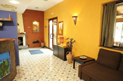 Hotel Alle Pendici in นิโกโลซี Hotel Alle Pendici in นิโกโลซี