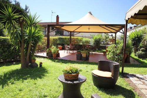 Hotel Alle Pendici in นิโกโลซี Hotel Alle Pendici in นิโกโลซี