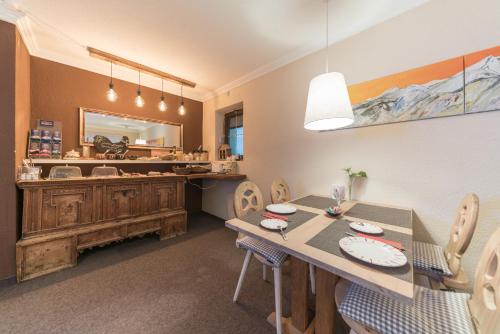 Mat og drikke, Gastehaus Brugger Martin in Sölden Mat og drikke, Gastehaus Brugger Martin in Sölden