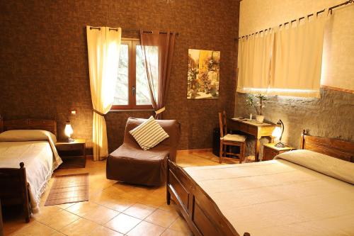 Hotel Alle Pendici in นิโกโลซี Hotel Alle Pendici in นิโกโลซี