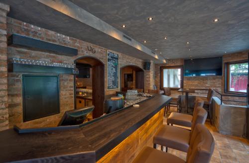 Bar/lounge, Der Siegeler B&B - this lifestylehotel rocks in Mayrhofen Bar/lounge, Der Siegeler B&B - this lifestylehotel rocks in Mayrhofen