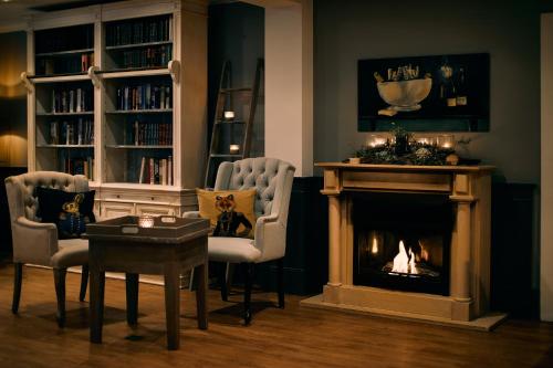 Romantik Hotel Fuchsbau in Timmendorfer Strand City Center Romantik Hotel Fuchsbau in Timmendorfer Strand City Center