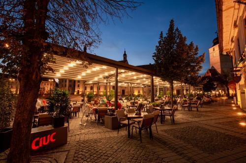 Hotel Am Ring in Sibiu Hotel Am Ring in Sibiu