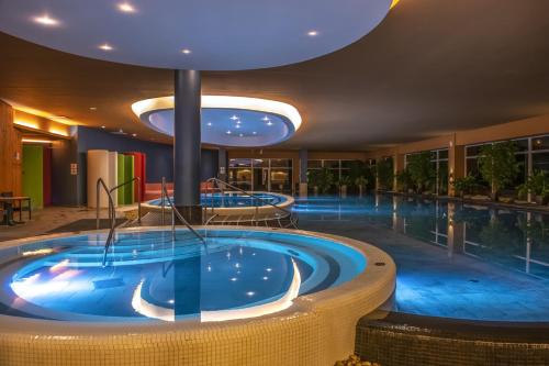 Whirlpool, Hunguest Szeged - ex Forras in Szeged Whirlpool, Hunguest Szeged - ex Forras in Szeged