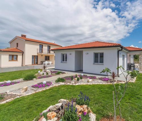 Villa Frontera Croatia in โนวา วาส Villa Frontera Croatia in โนวา วาส