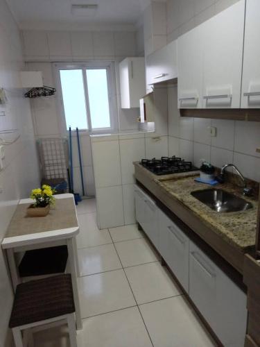 Apartamento Praia Grande in มารากานา Apartamento Praia Grande in มารากานา