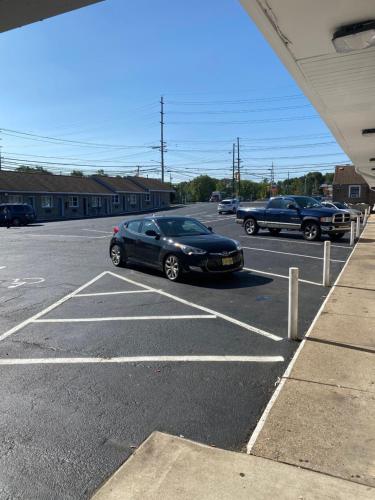 外部景觀, 貝萊爾汽車旅館 (Bel Air Motor Lodge) in 月桂山 (NJ) 外部景觀, 貝萊爾汽車旅館 (Bel Air Motor Lodge) in 月桂山 (NJ)