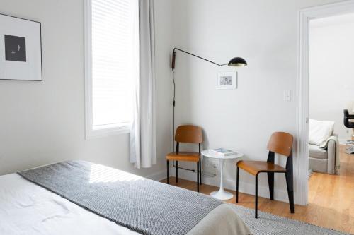 Updated West Town 2BR with W&D by Zencity in Wicker Park Updated West Town 2BR with W&D by Zencity in Wicker Park