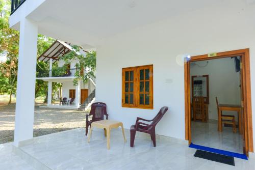 Andarawewa Nature Resort in Maha Bulankulama Andarawewa Nature Resort in Maha Bulankulama
