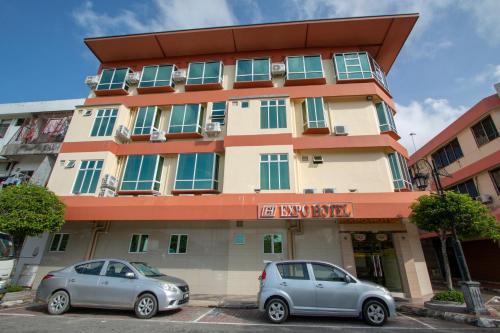 Ngoại cảnh khách sạn, Expo Hotel in Labuan Ngoại cảnh khách sạn, Expo Hotel in Labuan