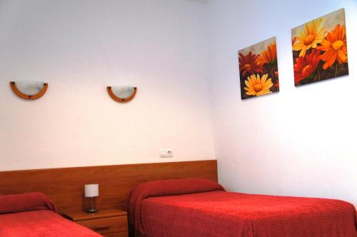This photo about Hostal Oasis Menorca shared on HyHotel.com