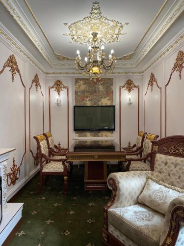 Létesítmények, Lion Hotel in Saryarka Negyed Létesítmények, Lion Hotel in Saryarka Negyed