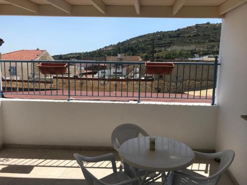 Balkon/terasa, Omodos Katoi Holiday Homes in Omodos Balkon/terasa, Omodos Katoi Holiday Homes in Omodos