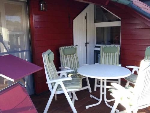 Terraza/balcón, Ferienwohnung Susanne & Georg Guth in Beilngries Terraza/balcón, Ferienwohnung Susanne & Georg Guth in Beilngries