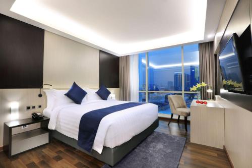 Aston Kartika Grogol Hotel & Conference Center in Jakarta Aston Kartika Grogol Hotel & Conference Center in Jakarta