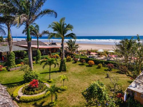 Jardín, Hotel Kundalini in Montanita Jardín, Hotel Kundalini in Montanita