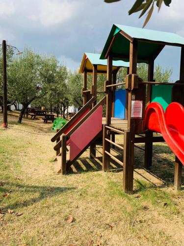 Playground, oasi macerina in Alanno Playground, oasi macerina in Alanno