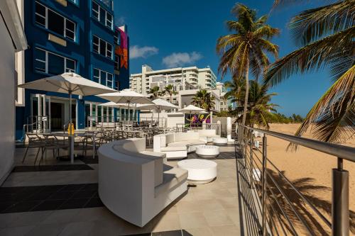 Faciliteiten, The Tryst Beachfront Hotel in San Juan gebied Faciliteiten, The Tryst Beachfront Hotel in San Juan gebied