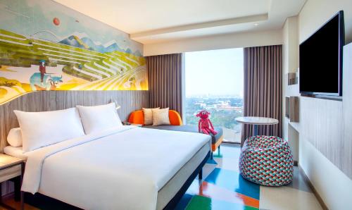ibis Styles Bandung Grand Central in Riau ibis Styles Bandung Grand Central in Riau