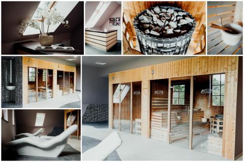 Szauna, Hotel Palac Krotoszyce Basen&Spa in Krotoszyce Szauna, Hotel Palac Krotoszyce Basen&Spa in Krotoszyce