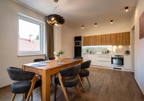 Konyha, Villa LiptovMara in Liptovska Sielnica Konyha, Villa LiptovMara in Liptovska Sielnica