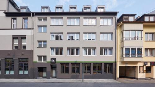 Buitenkant, The Bunk Hostel in Essen City Center Buitenkant, The Bunk Hostel in Essen City Center