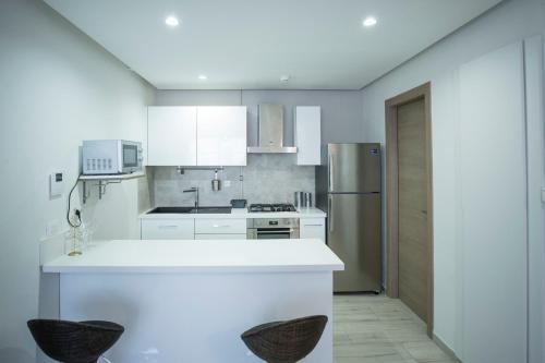 Kemudahan-Kemudahan, C13 Residence Malaga Cosy and spacious 1bd in La Marsa in Sidi Daoud Kemudahan-Kemudahan, C13 Residence Malaga Cosy and spacious 1bd in La Marsa in Sidi Daoud