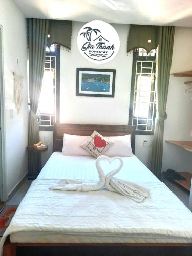 Guestroom, GIA THANH HOMESTAY in Tan Hiep Guestroom, GIA THANH HOMESTAY in Tan Hiep