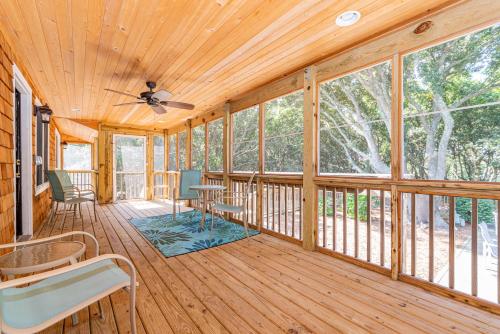 The Green House in Kitty Hawk (NC) The Green House in Kitty Hawk (NC)