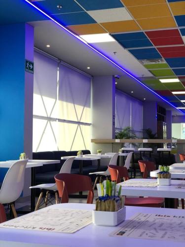 Restaurant, ibis budget Barranquilla in Barranquilla Restaurant, ibis budget Barranquilla in Barranquilla