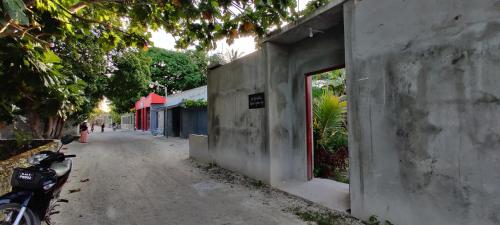 Equator Holiday Inn in Gnaviyani Atoll Equator Holiday Inn in Gnaviyani Atoll