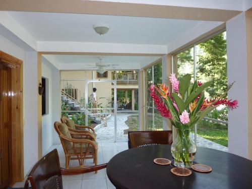 バルコニー/テラス, Villas Pico Bonito in ラセイバ バルコニー/テラス, Villas Pico Bonito in ラセイバ