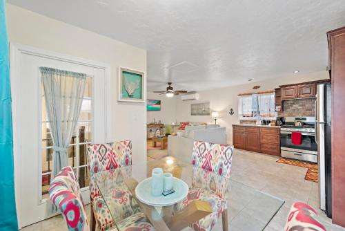 keuken, Embrace Resort in Staniel Cay keuken, Embrace Resort in Staniel Cay