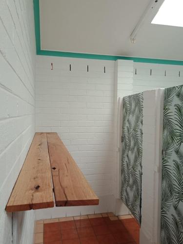 浴室, Ozzie Pozzie Backpackers in 中央商業區 浴室, Ozzie Pozzie Backpackers in 中央商業區