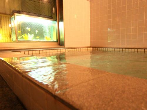 bad i varm källa, Echigoya Ryokan in Ogano bad i varm källa, Echigoya Ryokan in Ogano