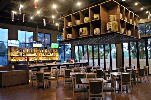 Restaurant, Swiss-Belinn Cikarang in Cikarang Utara Restaurant, Swiss-Belinn Cikarang in Cikarang Utara