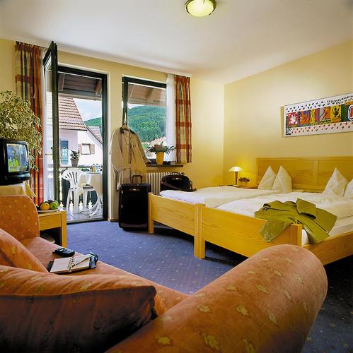 This photo about Landgasthof Ochsen shared on HyHotel.com