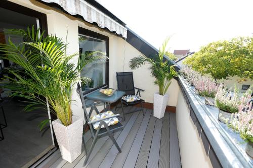Joanna Apartment - MA Kafertal in วาลด์โฮฟ Joanna Apartment - MA Kafertal in วาลด์โฮฟ