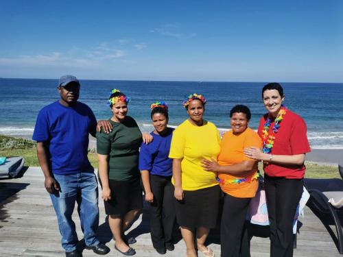 African Oceans Manor on the Beach in Mossel Bay African Oceans Manor on the Beach in Mossel Bay