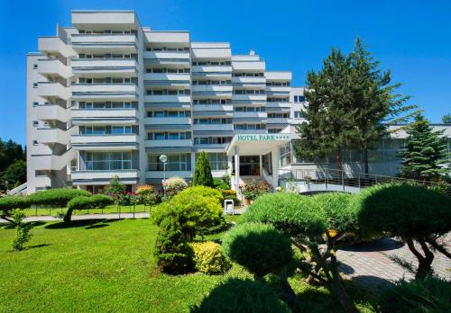 Hotel Park in بييشتاني Hotel Park in بييشتاني