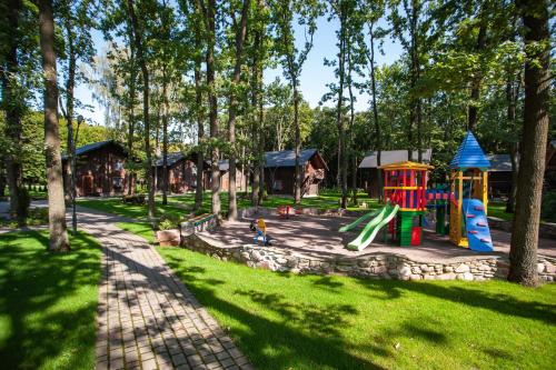 Legeplads, Turiyske Podvir'ya in Vladimir Legeplads, Turiyske Podvir'ya in Vladimir