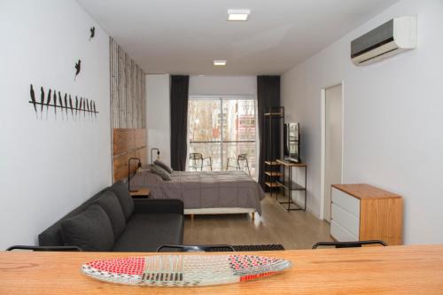 Palermo Hollywood - Bompland y Paraguay 2 PAX