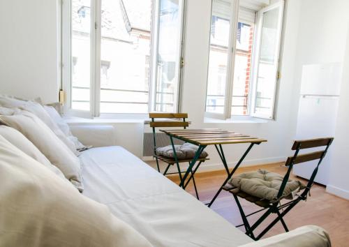 le cocon avesnois in Avesnes-sur-Helpe le cocon avesnois in Avesnes-sur-Helpe