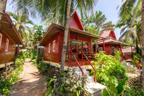 Chaweng Bliss Bungalow in Wyspa Ko Samui Chaweng Bliss Bungalow in Wyspa Ko Samui