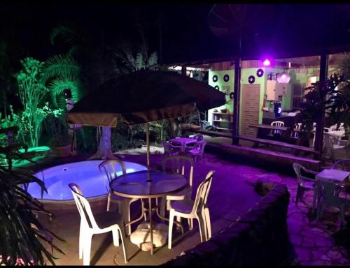 Casa Chácara Charmosa em Caldas Novas! (Casa Chacara Charmosa em Caldas Novas!) in 에스탄시아 샤카라 이타페마 Casa Chácara Charmosa em Caldas Novas! (Casa Chacara Charmosa em Caldas Novas!) in 에스탄시아 샤카라 이타페마