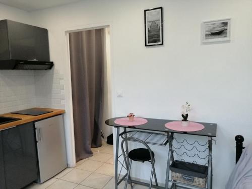 Studio Marina Baie Des Anges