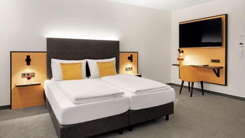 Stadthotel Oberndorf - 24h Self Check-In Terminal in Hof Bei Salzburg Stadthotel Oberndorf - 24h Self Check-In Terminal in Hof Bei Salzburg