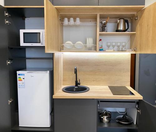 Апартаменты LUX in Pawłodar Апартаменты LUX in Pawłodar