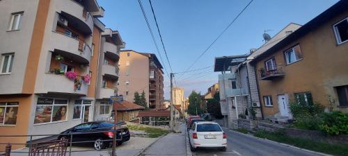 Hotellet från utsidan, APARTMAN studio DADO in Uzice Hotellet från utsidan, APARTMAN studio DADO in Uzice
