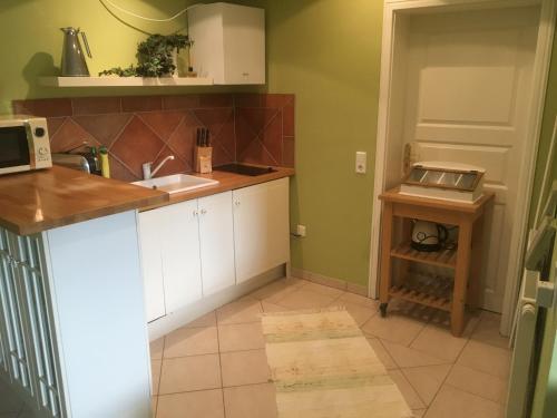 廚房, Gäste-Apartment Verweilzeit (Gaste-Apartment Verweilzeit) in 溫德哈根 廚房, Gäste-Apartment Verweilzeit (Gaste-Apartment Verweilzeit) in 溫德哈根